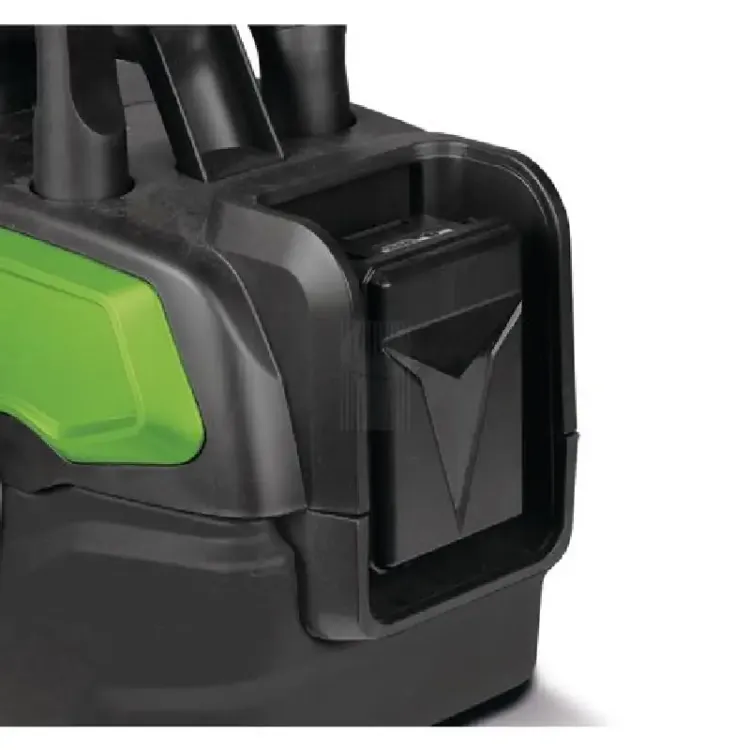 Aspirador Especial Sólidos e Líquidos Compacto CLEANCRAFT flexCAT 18B 18V 7.5L