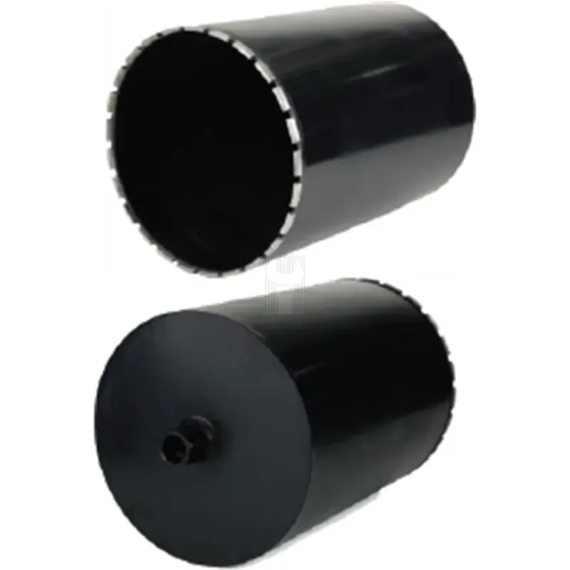 BROCA CRANEANA DIAMANTADA LASER 52X450MMX1-1/4"UNC - POWERED