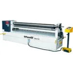 CALANDRA MECÂNICA 3 ROLOS 2050X140 POWERED