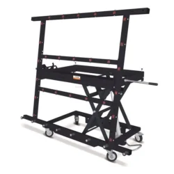 Carro de Transporte de Placas HT 300 M UNICRAFT 1500x1800 mm 300 kg