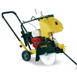 CORTADORA DE ASFALTO CUTLASS 350 AYERBE