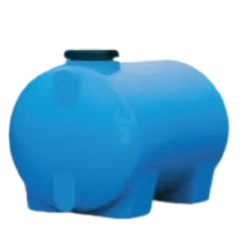 DEPÓSITO DE ÁGUA DE SUPERFÍCIE HORIZONTAL 1000 L