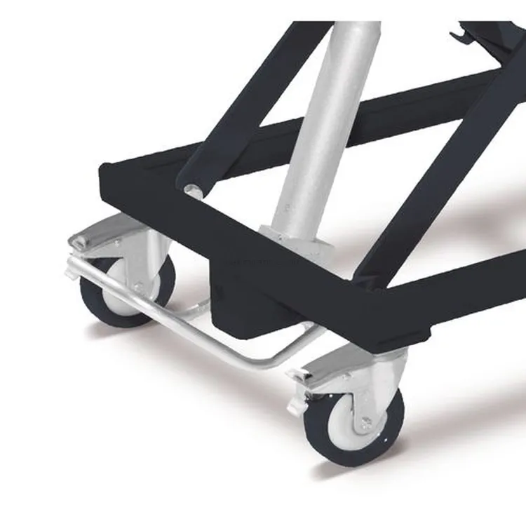 MESA ELEVATÓRIA HT 300 S S/ TAMPO 970X590 MM