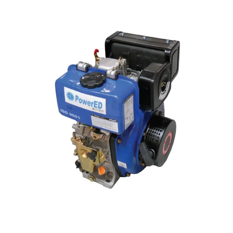 MOTOR DIESEL 6HP LA178F1 VEIO ESCATELADO (Ø1″X88.5MM)