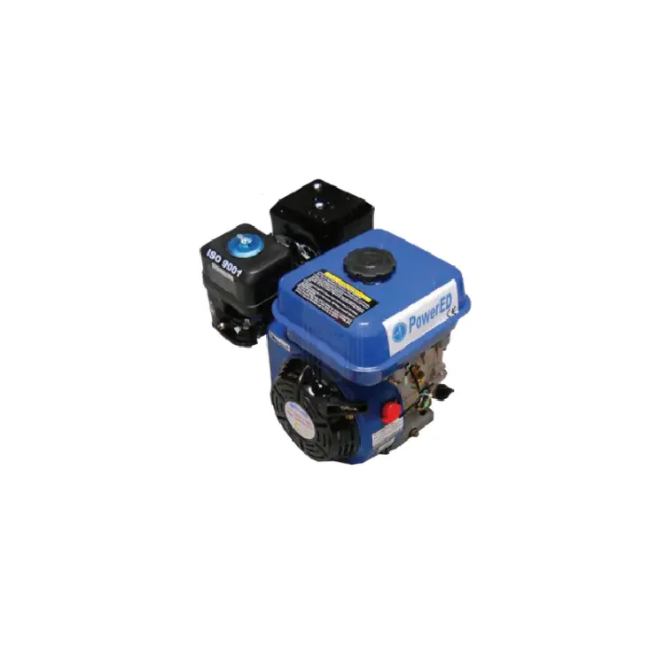 MOTOR GASOLINA 7HP LT210P1 VEIO ROSCADO (Ø19.5X61MM)