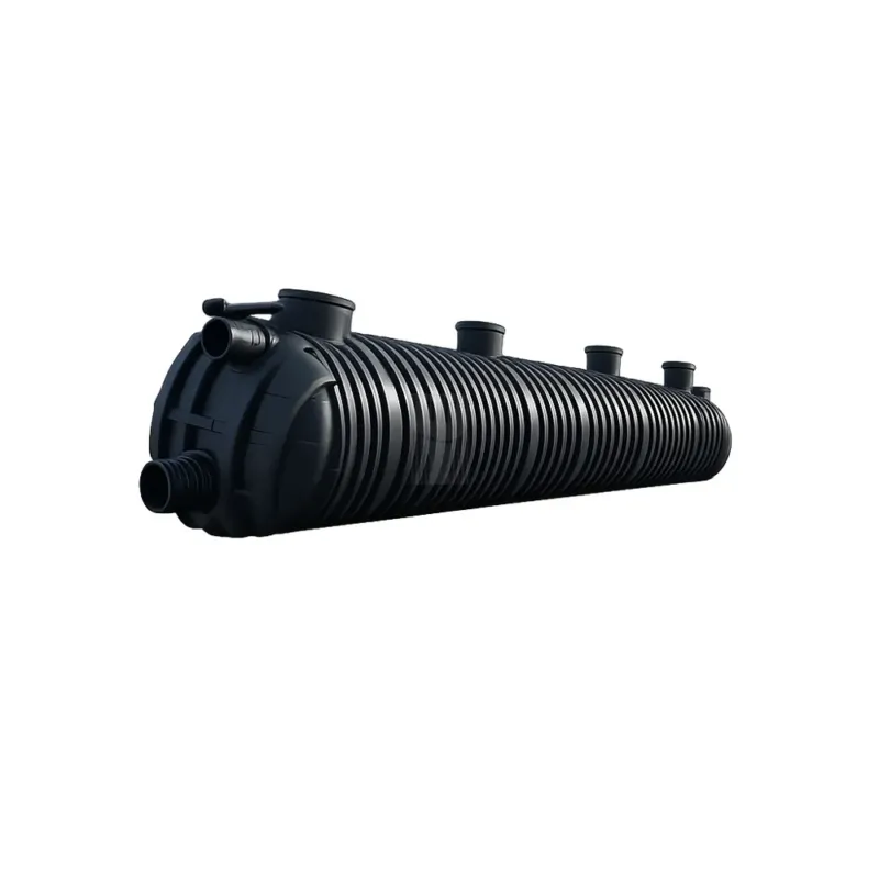 SEPARADOR DE HIDROCARBONETOS CLASSE I 25.000 LT PT