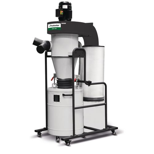 ASPIRADOR CICLONE ZAA 1351 HOLZSTAR