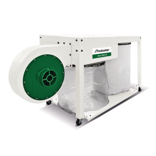 ASPIRADOR DE APARAS SAA 2203 UT HOLZSTAR (5)