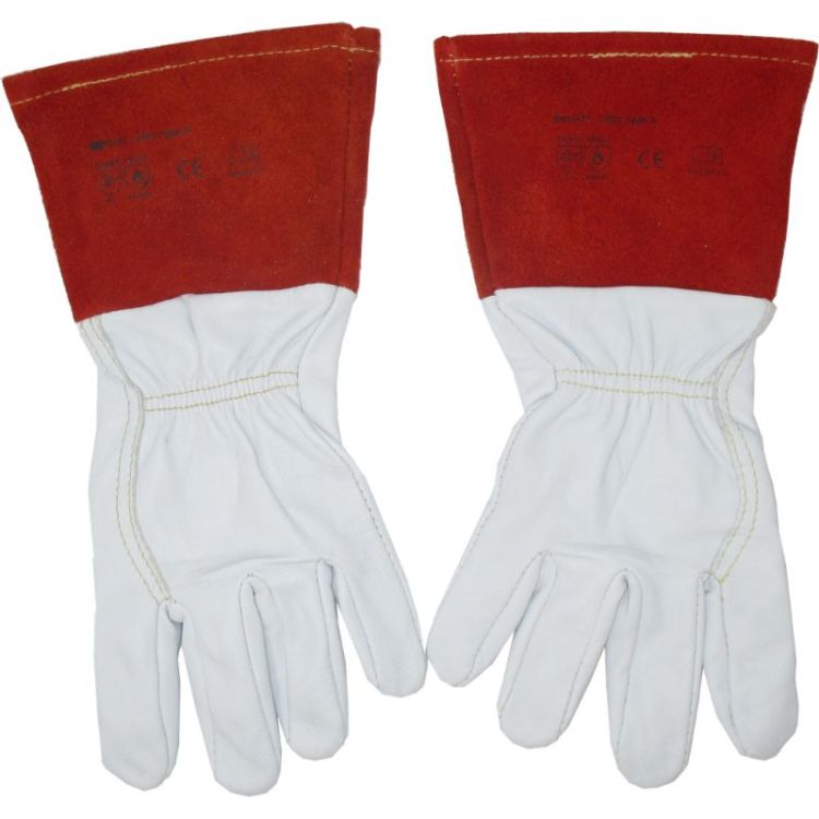 LUVAS DE SOLDADURA TIG SOLTER