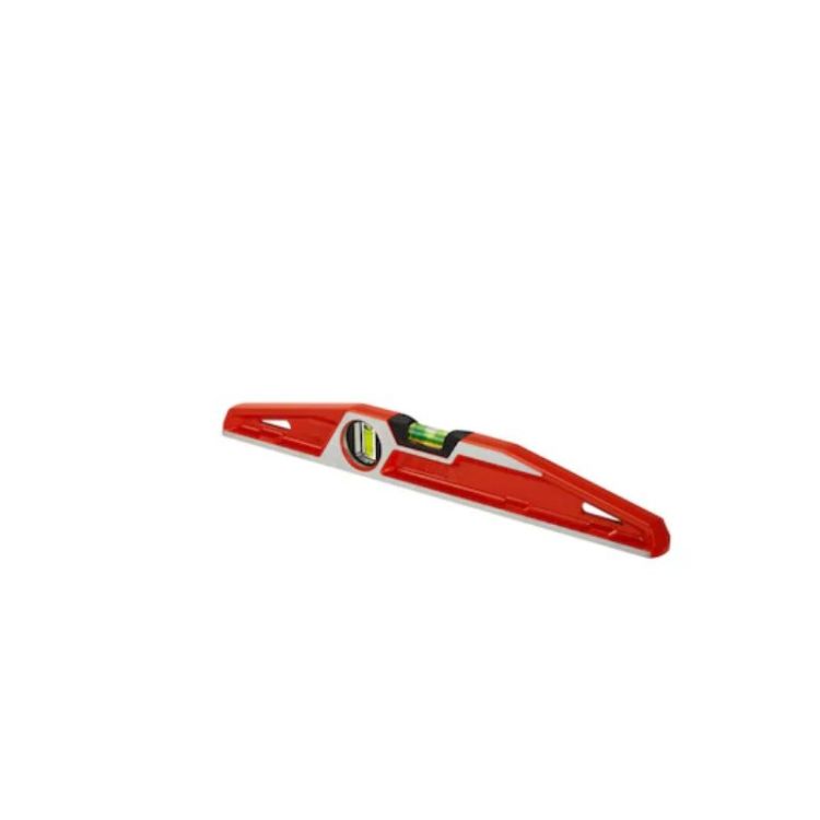 NÍVEL ANTICHOC MLH TRAPEZOIDAL MAGNÉTICO 40CM STANLEY