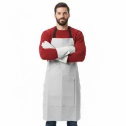 AVENTAL DE SOLDADURA SOLTER