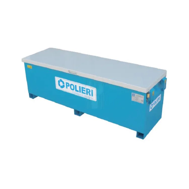 CAIXA DE FERRAMENTAS C-130/400 POLIERI