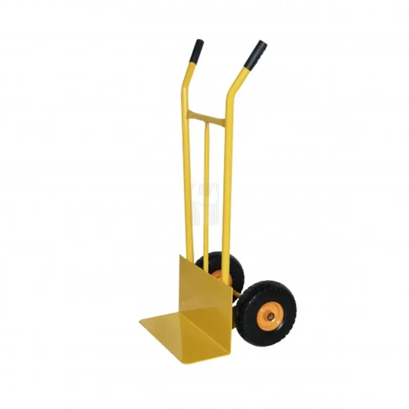 CARRO ARMAZÉM REFORÇADO COM RODA ANTI FURO