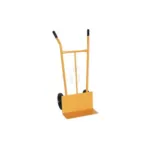 CARRO ARMAZÉM REFORÇADO COM RODA MACIÇA