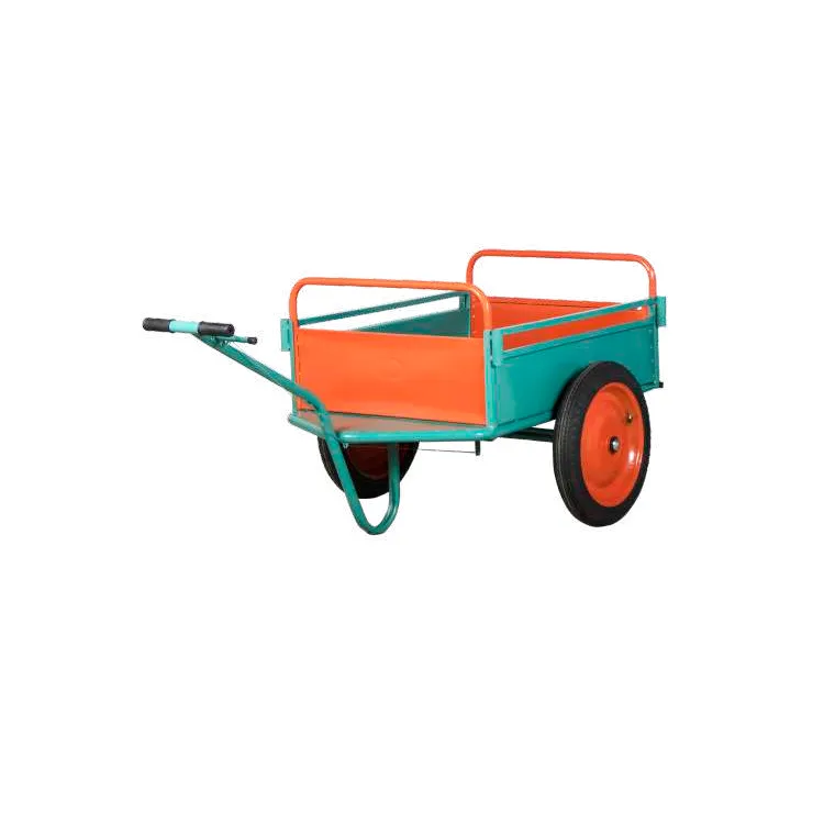 Carro de Lavrador 2 Rodas com Travão SIRL 130kg 2.75-14