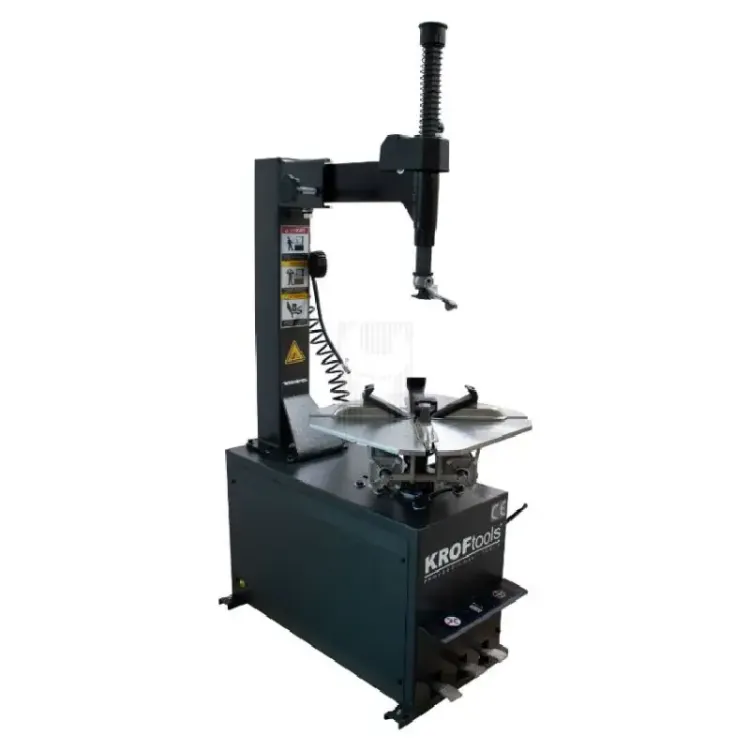 DESMONT. PNEUS SEMI-AUTOMÁTICO C/ BRAÇO FIXO 220V