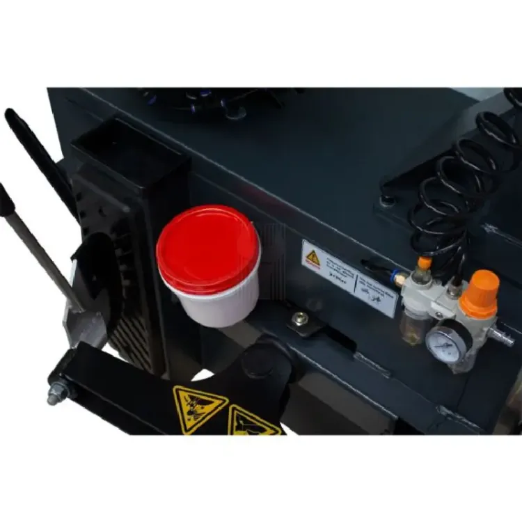 DESMONT. PNEUS SEMI-AUTOMÁTICO C/ BRAÇO FIXO 220V