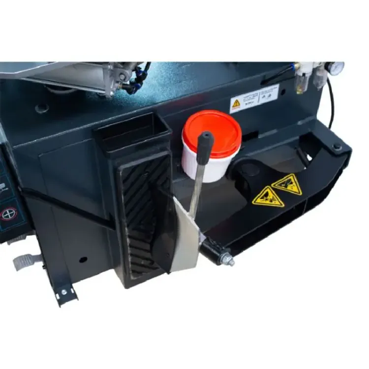 DESMONT. PNEUS SEMI-AUTOMÁTICO C/ BRAÇO FIXO 220V