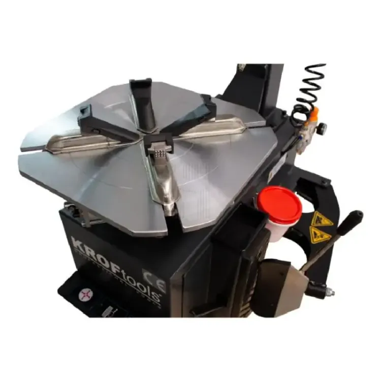 DESMONT. PNEUS SEMI-AUTOMÁTICO C/ BRAÇO FIXO 220V