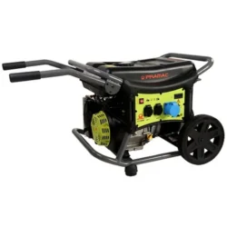 GERADOR ARRANQUE MANUAL 5800 W PRAMAC