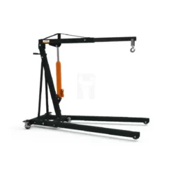 GRUA DE OFICINA ARTICULADA CAPAC. 2 TON UNICRAFT