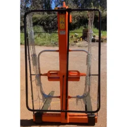 Porta-paletes para grua PRO-LIFT 2 Toneladas Elevação Regulável Com Proteção