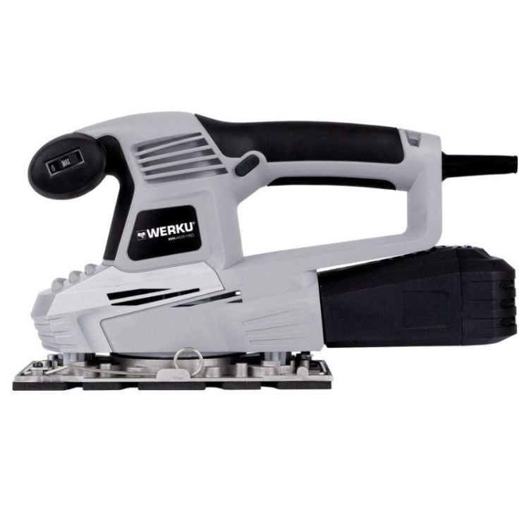 LIXADEIRA RETANGULAR 240W WERKU