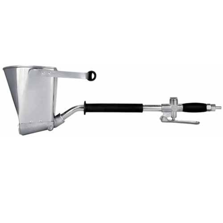 PULVERIZADOR CIMENTO ESTUQUE 6000ML