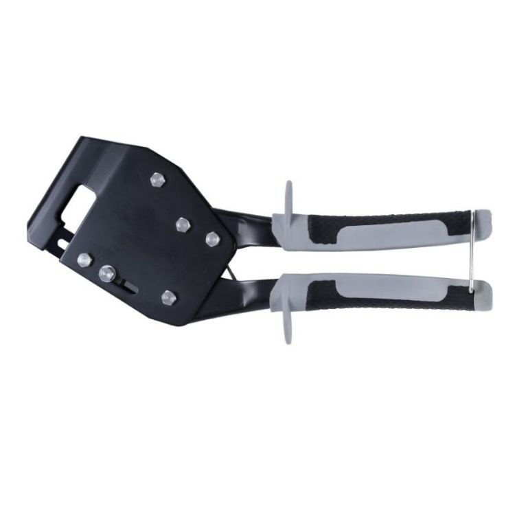 PUNÇONADORA DE PERFIS 0,8 MM WERKU (2)