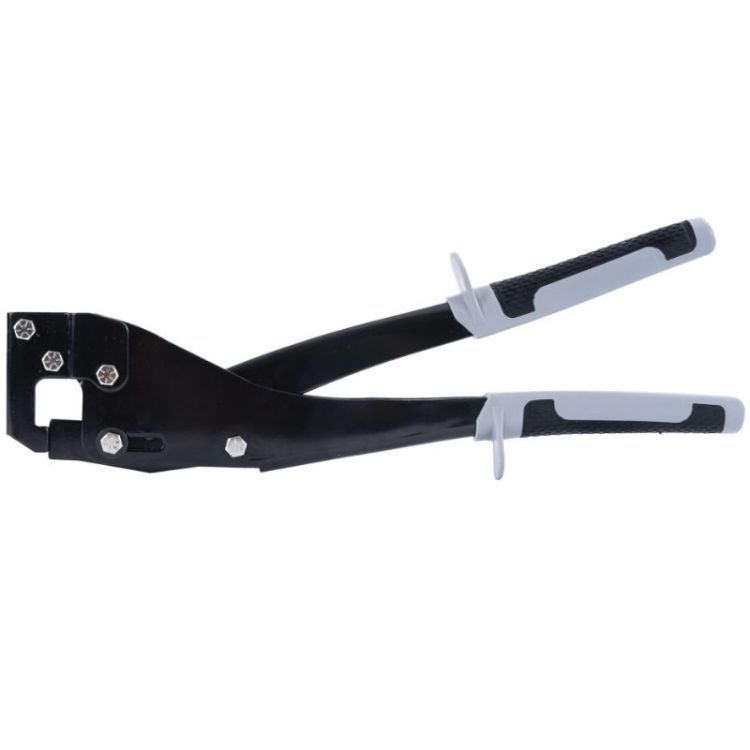 PUNÇONADORA DE PERFIS 340MM WERKU (4)