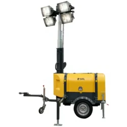 TORRE DE ILUMINAÇÃO STI SIRL