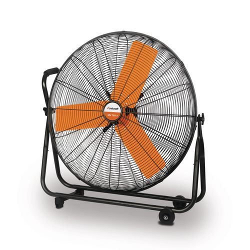 Ventilador Móvel UNICRAFT 760-3 230V 12000 m³/h