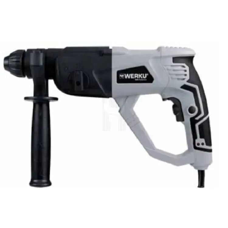 BERBEQUIM MARTELO DEMOLIDOR 1050W WERKU