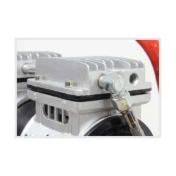 COMPRESSOR SILENCIOSO MONOBLOCO 6L 0.75HP MADER