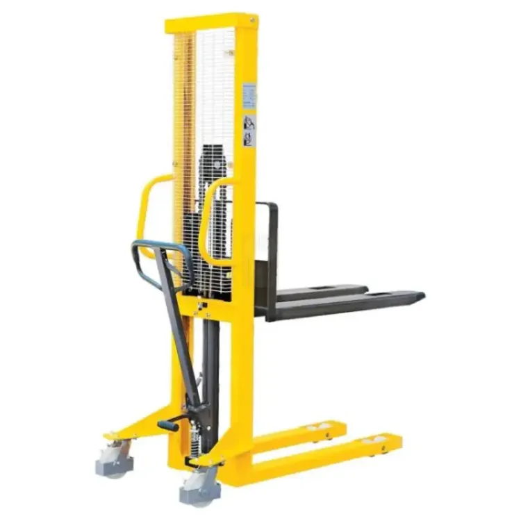 EMPILHADOR STACKER MANUAL 1000 KG 1600MM XILIN