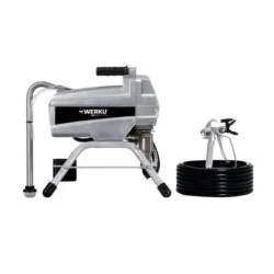 Equipamento Elétrico Airless WERKU WK501110 1600W 180BAR