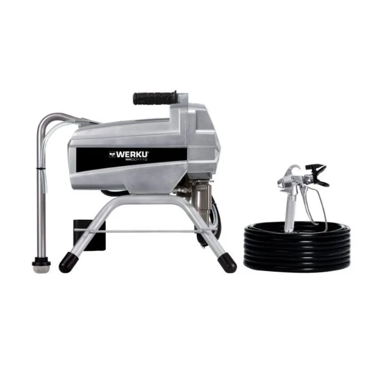 Equipamento Elétrico Airless WERKU WK501110 1600W 180BAR