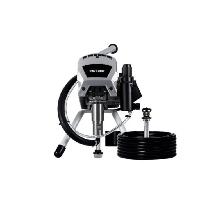 Equipamento Elétrico Airless WERKU WK501110 1600W 180BAR