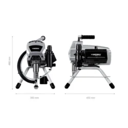 Equipamento Elétrico Airless WERKU WK501110 1600W 180BAR