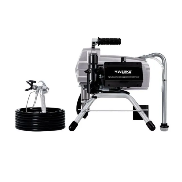 Equipamento Elétrico Airless WERKU WK501110 1600W 180BAR