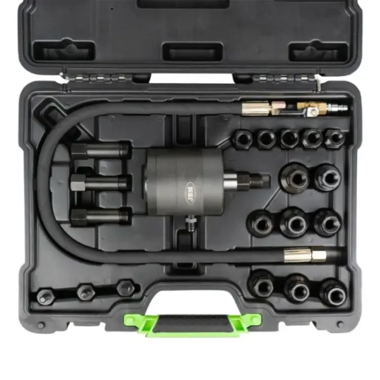 EXTRACTOR DE INJETORES PNEUMÁTICO JBM