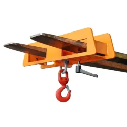 GANCHO DE CARGA CH 2500 KG RIBANT