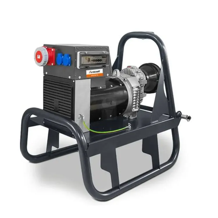 GRUPO GERADOR DE TA PTO 38 UNICRAFT