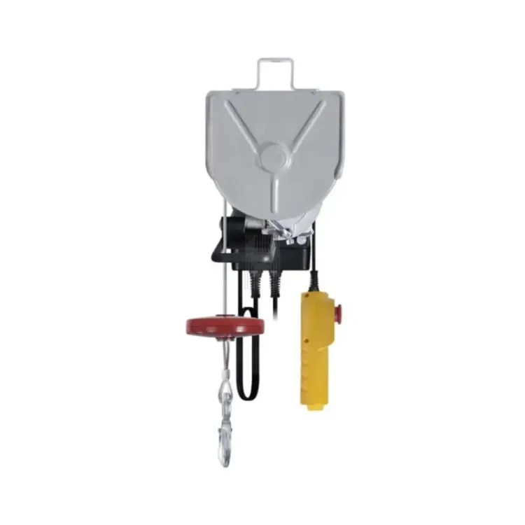 Guincho Elétrico WERKU 100/200kg 450W 230V