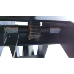 PRENSA ELECTRO-HIDRÁULICA COM HID. AMOVÍVEL 30 TON
