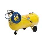 PULVERIZADOR INOX 100 L COM DISPOSITIVO DE ESPUMA