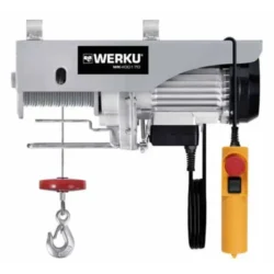 TALHA DE CABO 500/1000KG WERKU