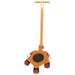 TANQUETAS GIRATÓRIAS 4000 KG ND