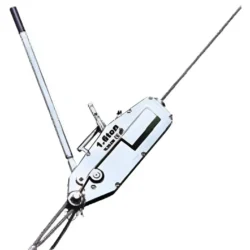 Tirfor em alumínio XILIN ZNL 3200 3,2 T com cabo 20m