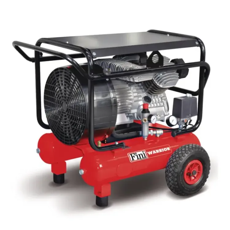 COMPRESSOR COAXIAL MONOFÁSICO 18L FINI